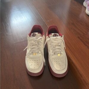 NIKE WMNS SE 40 ANNIVERSARY SAIL TEAM RED